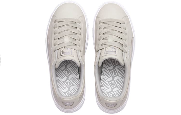 Кроссовки PUMA Smash Platform Shimmer - изображение 4