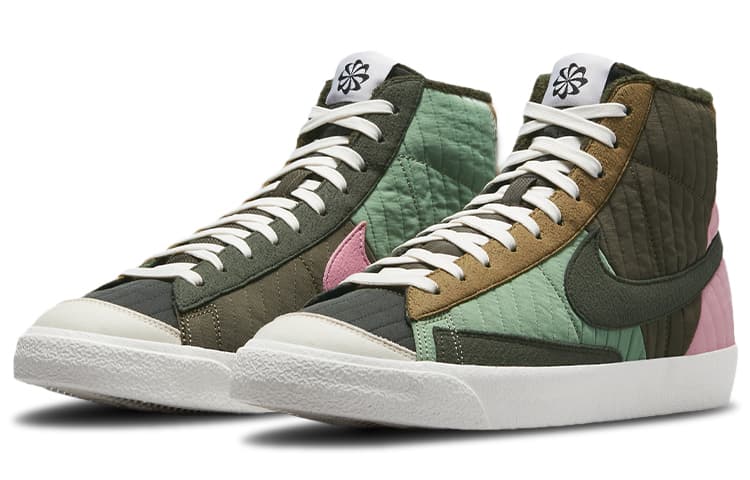 Кроссовки Nike Blazer '77 Premium "Toasty" - изображение 3