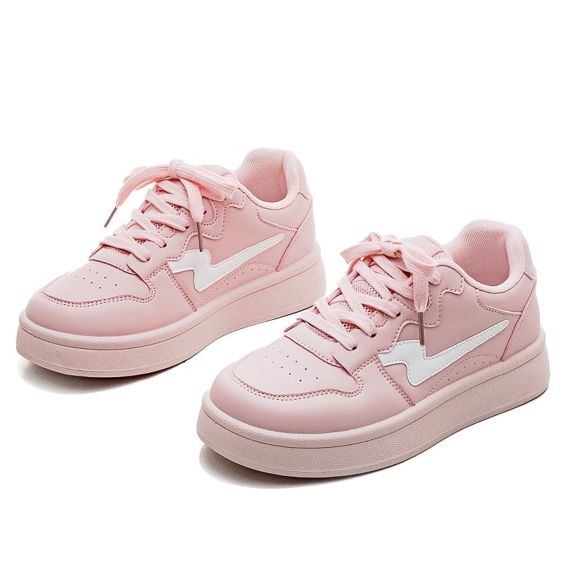 Кроссовки HUANQIU Sakura Pink - изображение 4