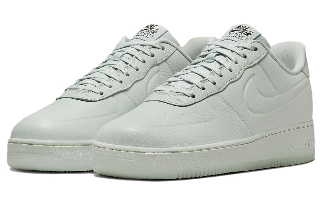 Кроссовки Nike Air Force 1 Low WP Light Grey — фото 3