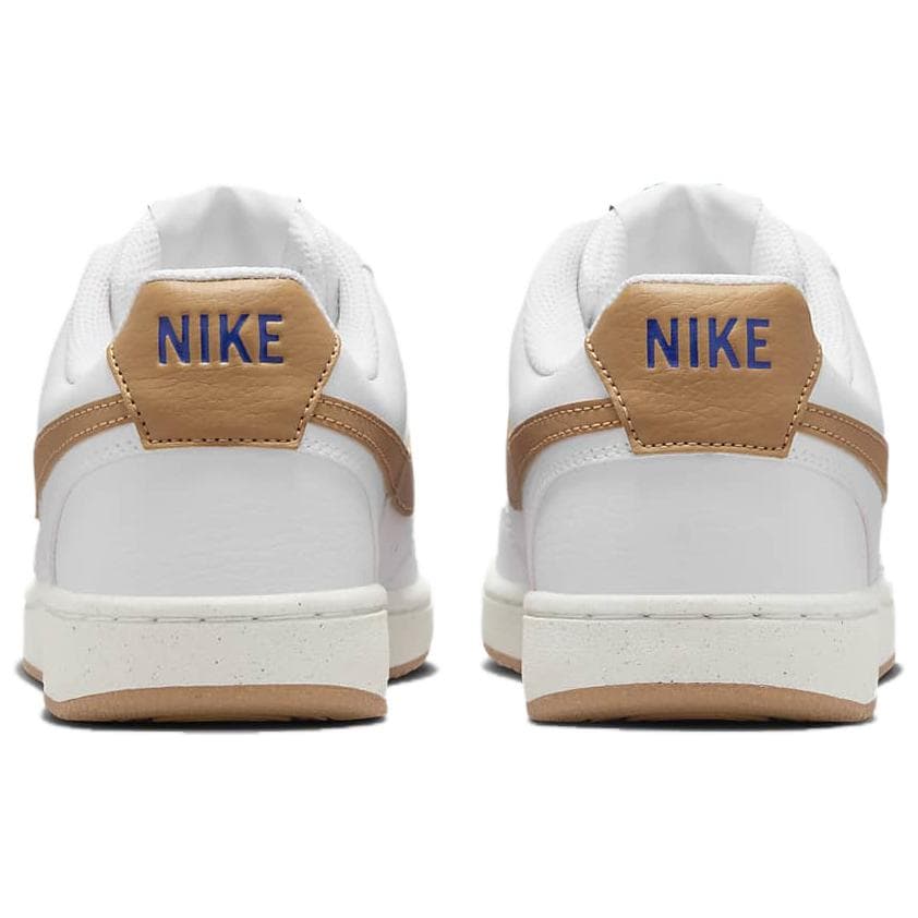 Кроссовки Nike Court Vision Low White Brown - изображение 4