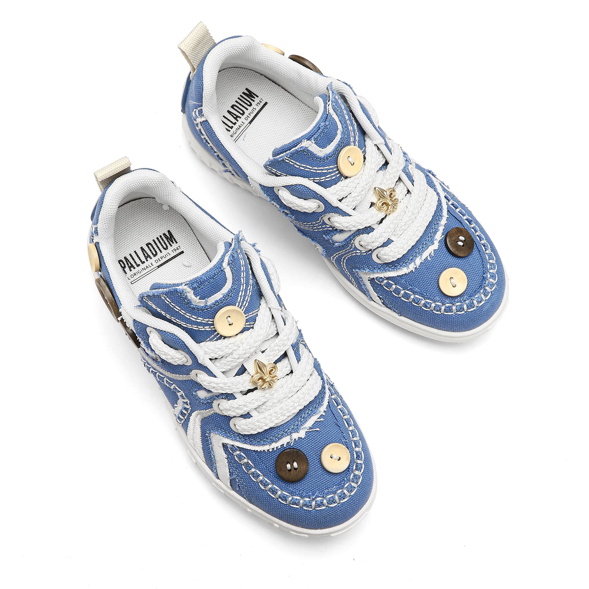 Кроссовки Palladium - изображение 5