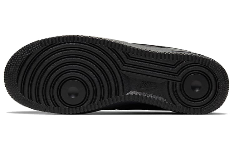Кроссовки Nike Air Force 1 Gore-Tex Black Blue — фото 6