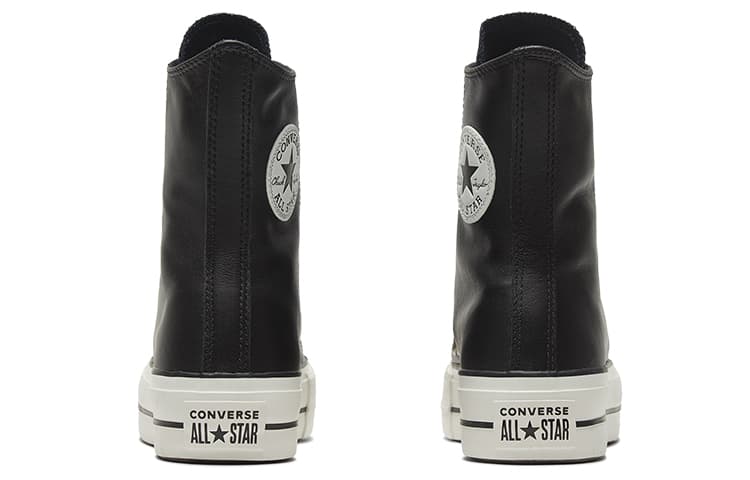 Кроссовки Converse Chuck Taylor All Star Lift High Black - изображение 4