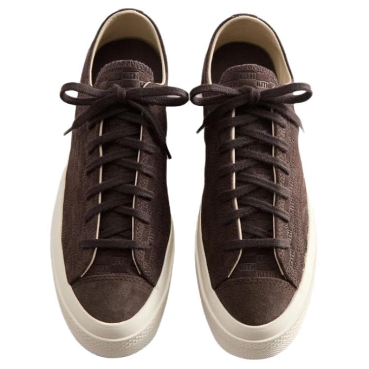 Кроссовки KITH x Converse Chuck 70 Ox Ganache - изображение 4