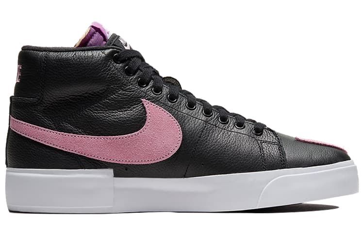 Кроссовки Nike Blazer Edge "Purple Nebula" - изображение 2