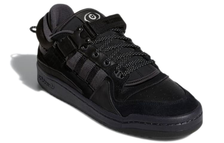 Кроссовки Bad Bunny x adidas Forum Low "Back to School" - изображение 3