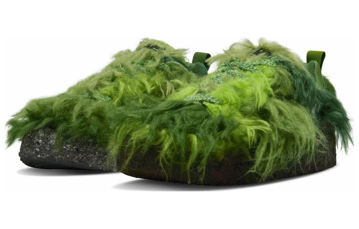 Кроссовки Cactus Plant Flea Market x Nike Dunk Low CPFM Flea 1 "Grinch" - изображение 3