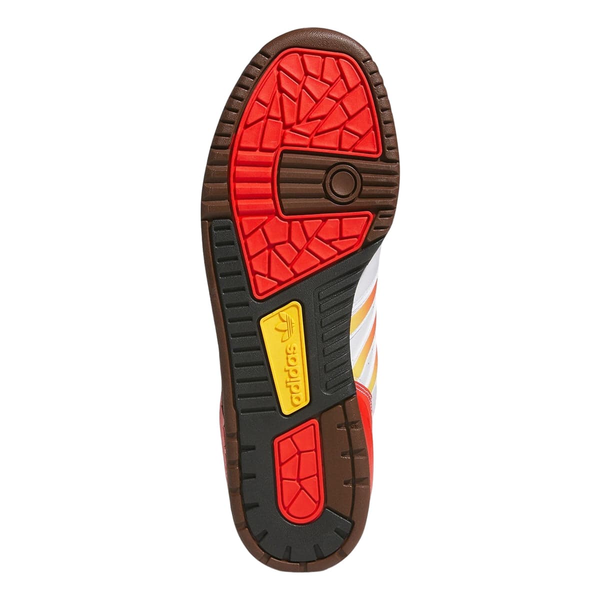 Кроссовки GUIMIEZHIREN X adidas originals Rivalry Противоскользящая Устойчивая к истиранию Низкая Обувь для Скейтбординга Мужская - изображение 6