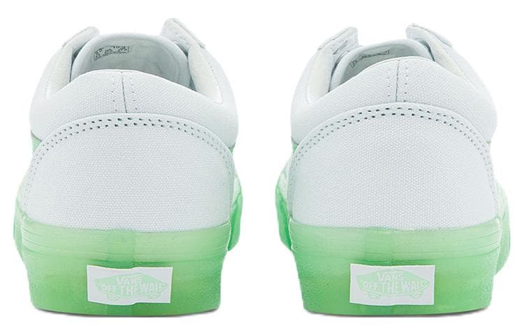 Кроссовки Vans Old Skool Avocado Green - изображение 5