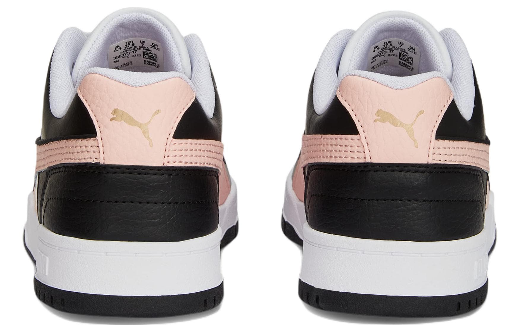 Кроссовки PUMA RBD Game Low Black White Pink - изображение 5