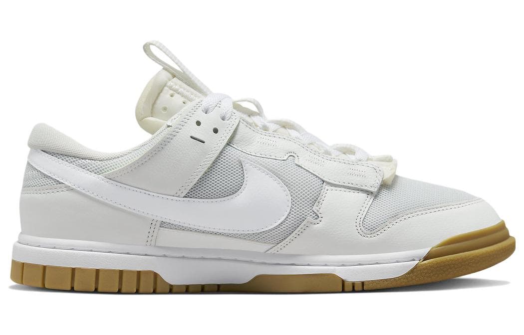 Кроссовки Nike Air Dunk Jumbo Remastered "White Gum" - изображение 2
