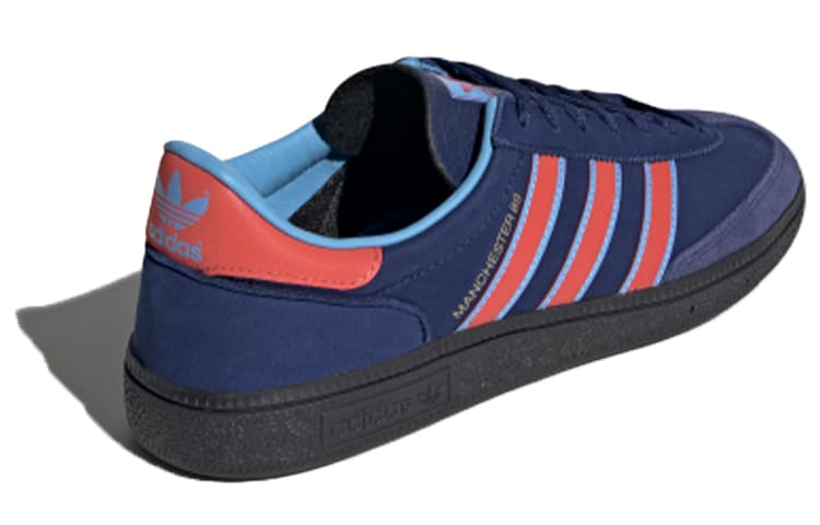 Кроссовки adidas originals Manchester 89 Spzl - изображение 4
