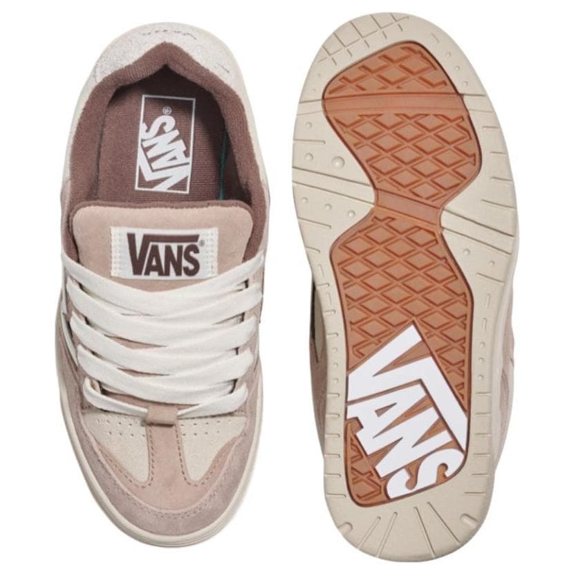 Кроссовки Vans UPLAND Мягкие и Комфортные Устойчивые к Износу Низкие Кроссовки для Скейтбординга Унисекс - изображение 3