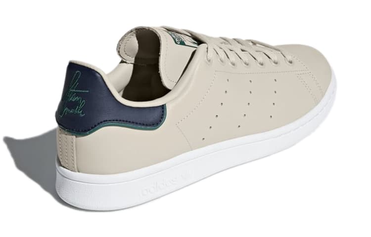 Кроссовки adidas Originals Stan Smith Low Brown Beige - изображение 4