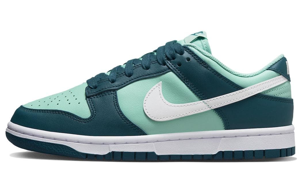 Кроссовки Nike Dunk Low "Geode Teal"