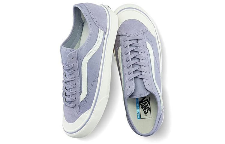 Кроссовки Vans Style 36 Purple - изображение 4