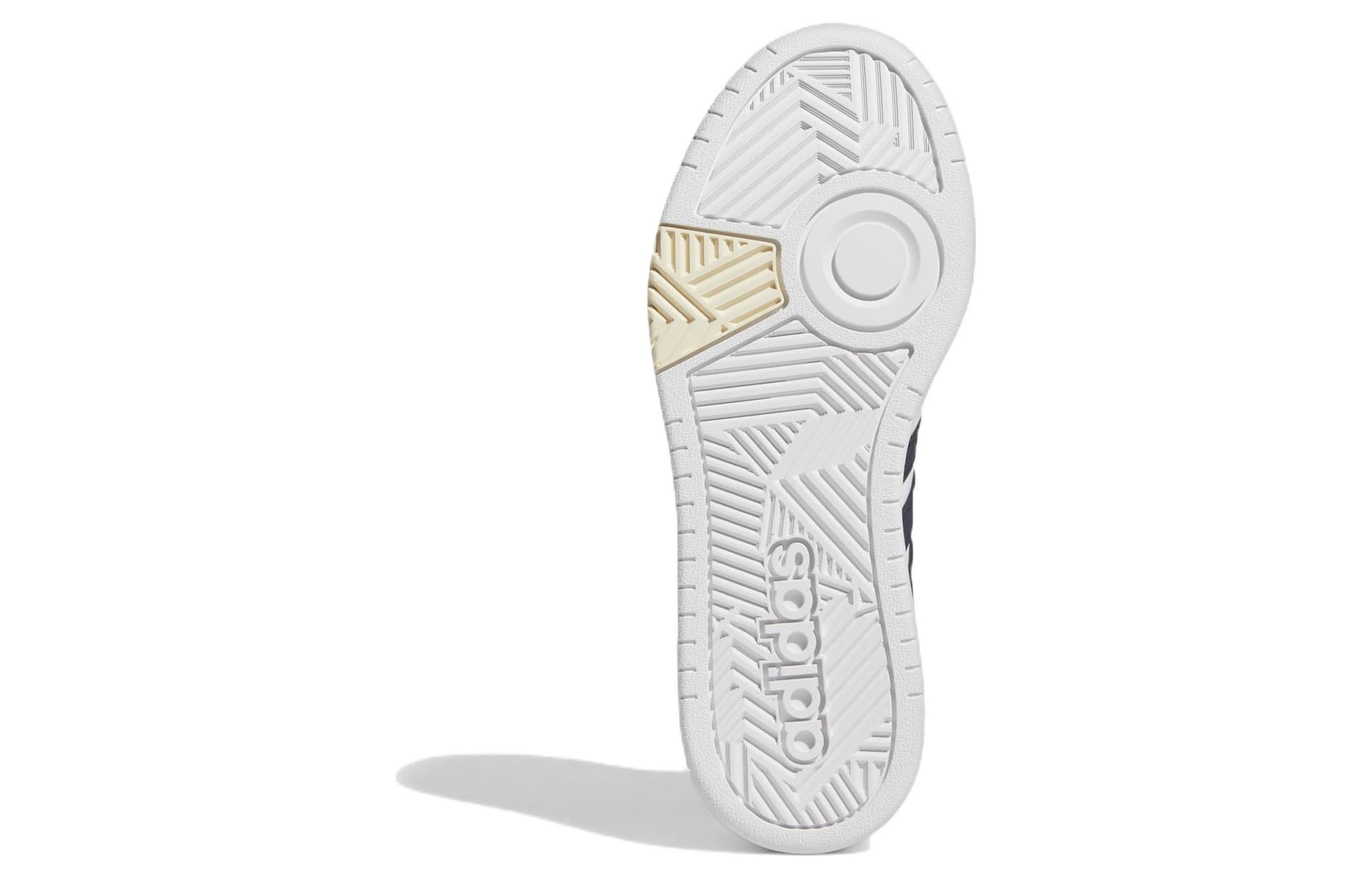 Кроссовки adidas Neo Hoops 3.0 Mid White Black - изображение 6