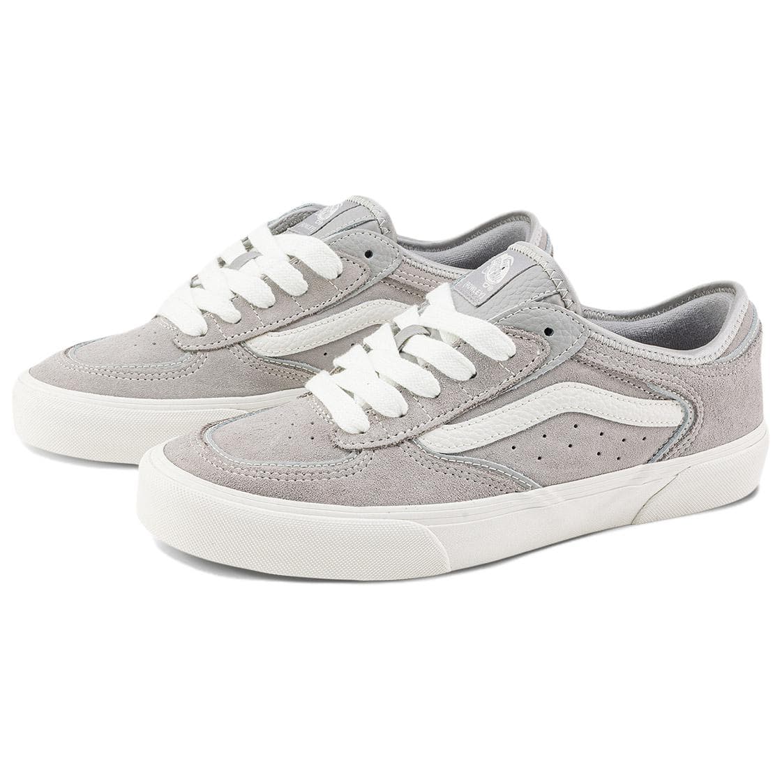 Кроссовки Vans Rowley Classic Light Grey - изображение 2