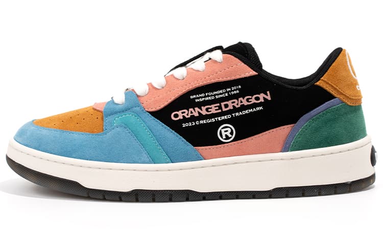 Кроссовки Orange Dragon x Ocai - изображение 1