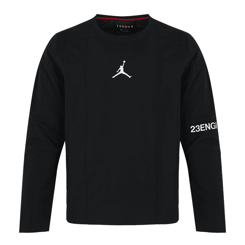 Зимняя куртка пуховик Jordan 23 Engineered Quilted - изображение 1