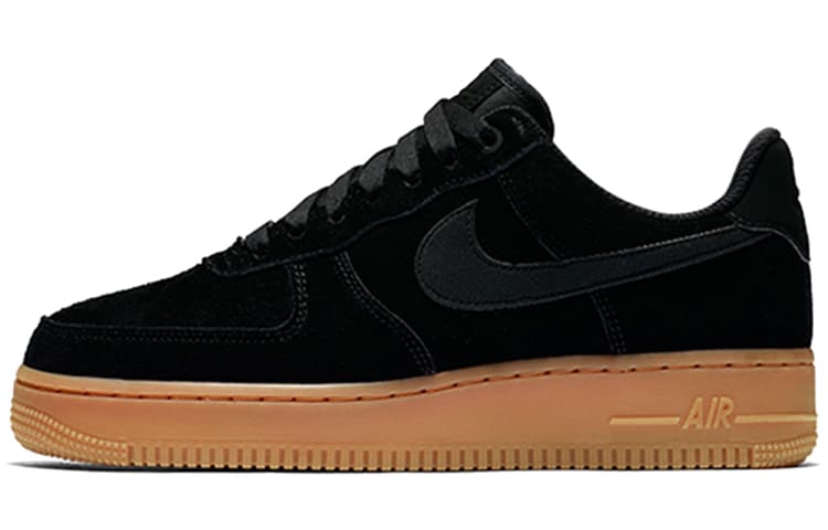 Кроссовки Nike Air Force 1 '07 Low Black