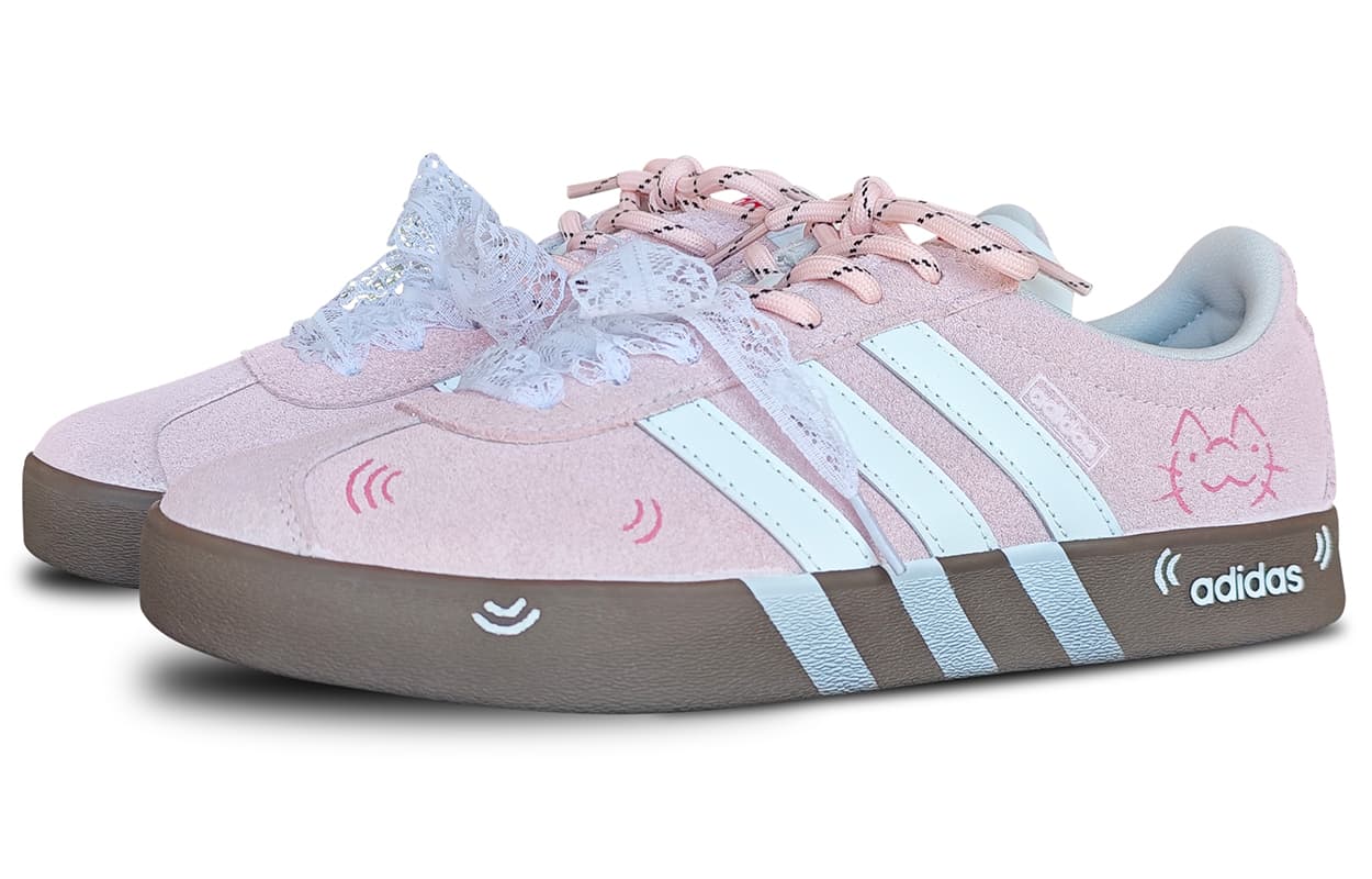 Кроссовки adidas VL COURT 2.0 Lifestyle - изображение 3