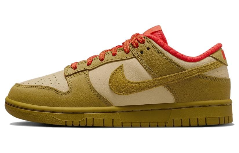 Кроссовки Nike Dunk Low Brown