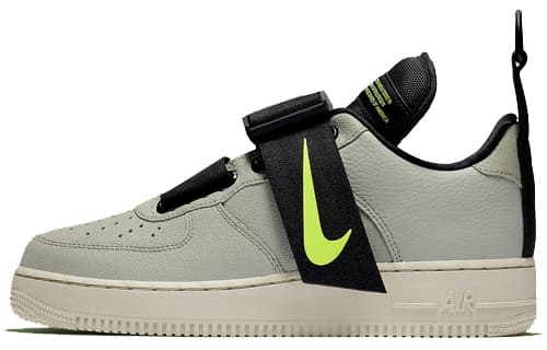 Кроссовки Nike Air Force 1 Low Green