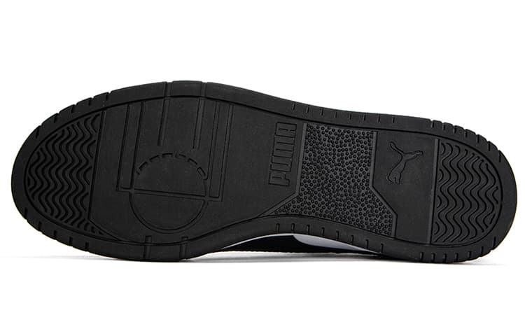 Кроссовки PUMA RBD Game Low Black White - изображение 5
