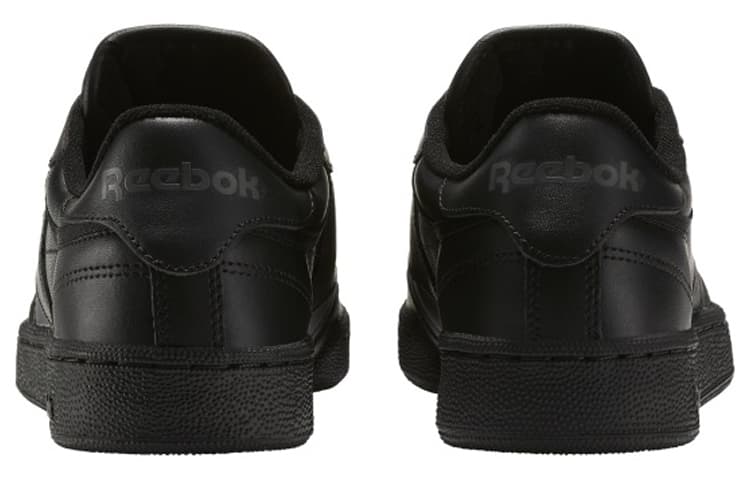 Кроссовки Reebok Club C 85 Black - изображение 4