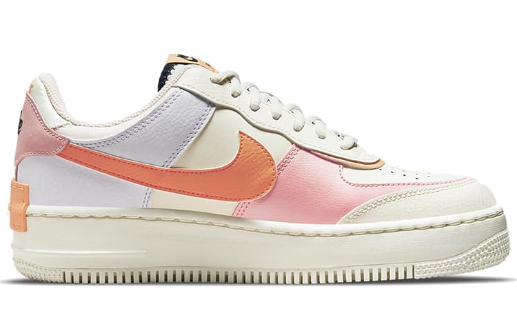 Кроссовки Nike Air Force 1 Shadow Beige — фото 2