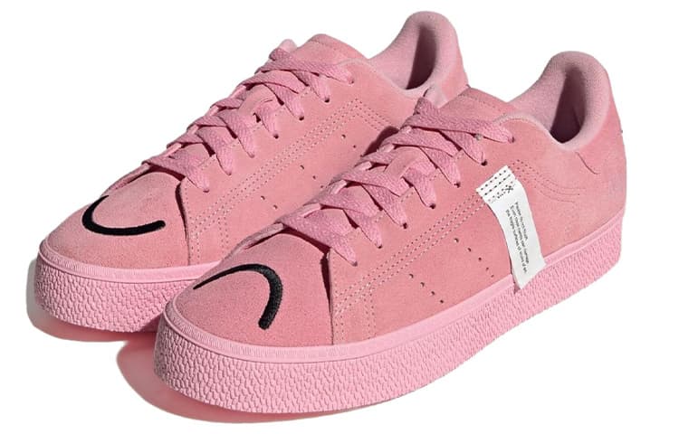 Кроссовки FACE x atmos x adidas originals STAN SMITH - изображение 3
