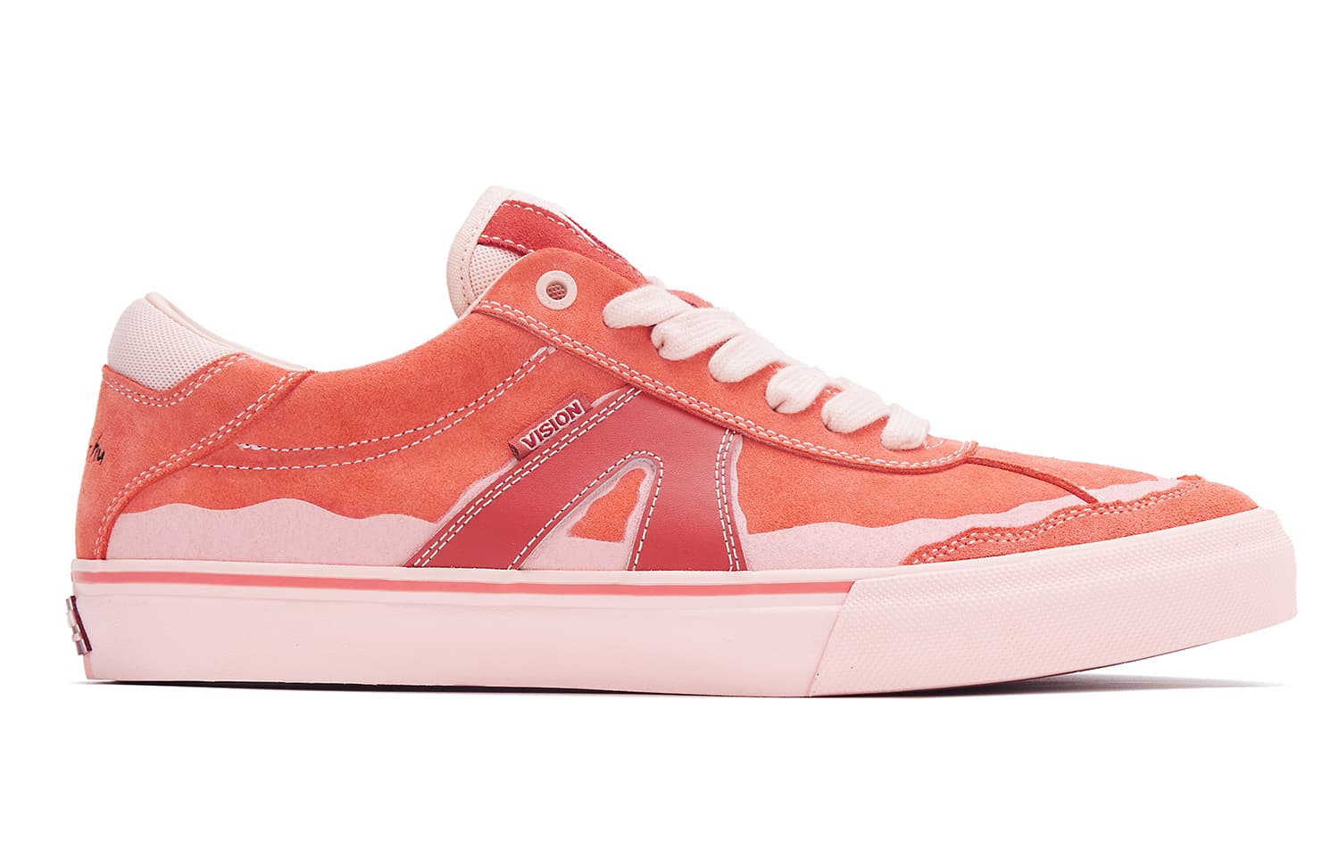 Кроссовки Vision Street Wear Push Pro Low Top Sneakers - изображение 4