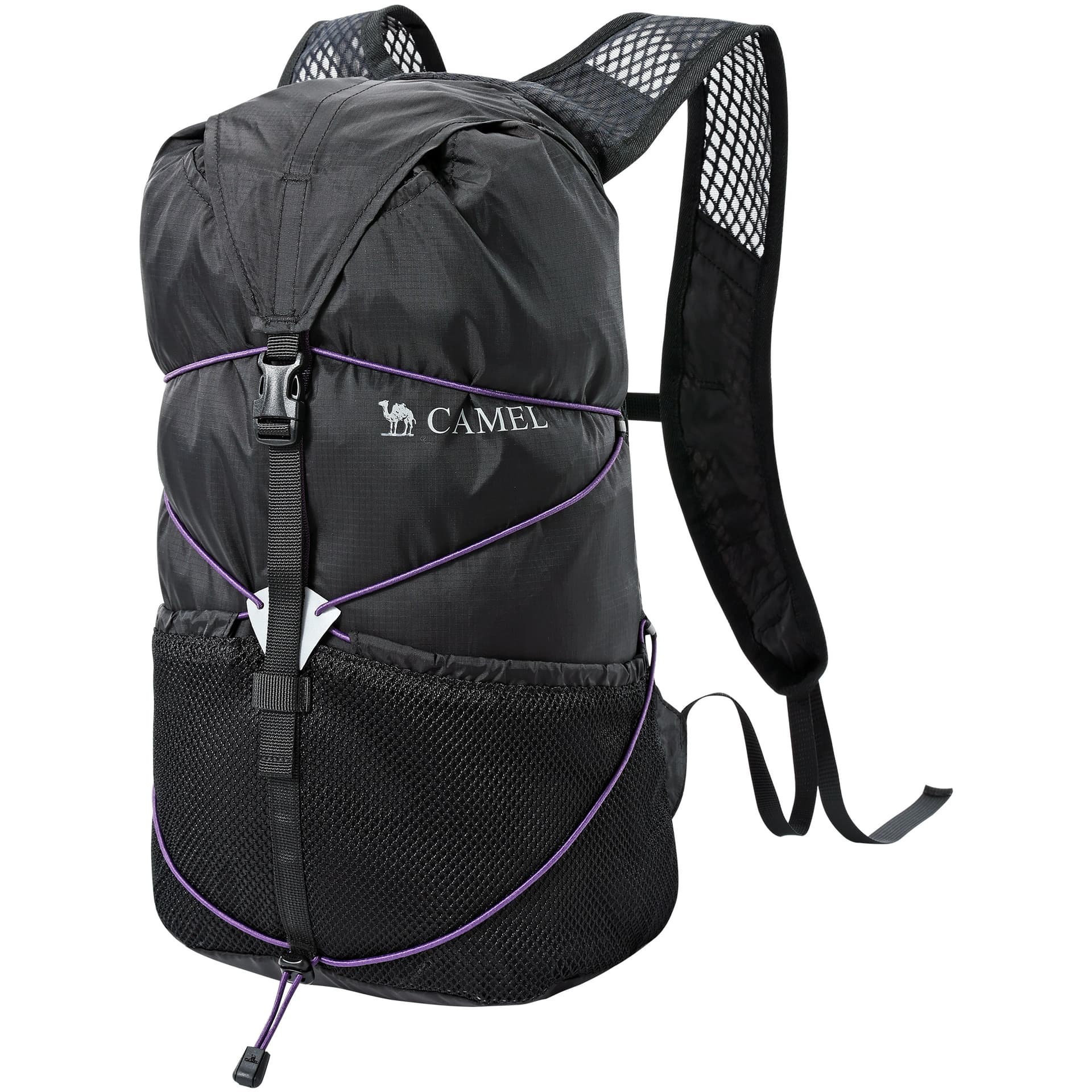Camel 15L Туристические сумки Нейлон Многоцветные Унисекс - изображение 2