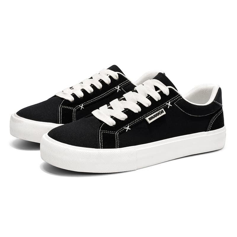 Кроссовки Warrior Classic Low Black - изображение 2