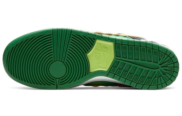 Кроссовки Ben & Jerry's x Nike Dunk SB Pro QS "Chunky Dunky" - изображение 6