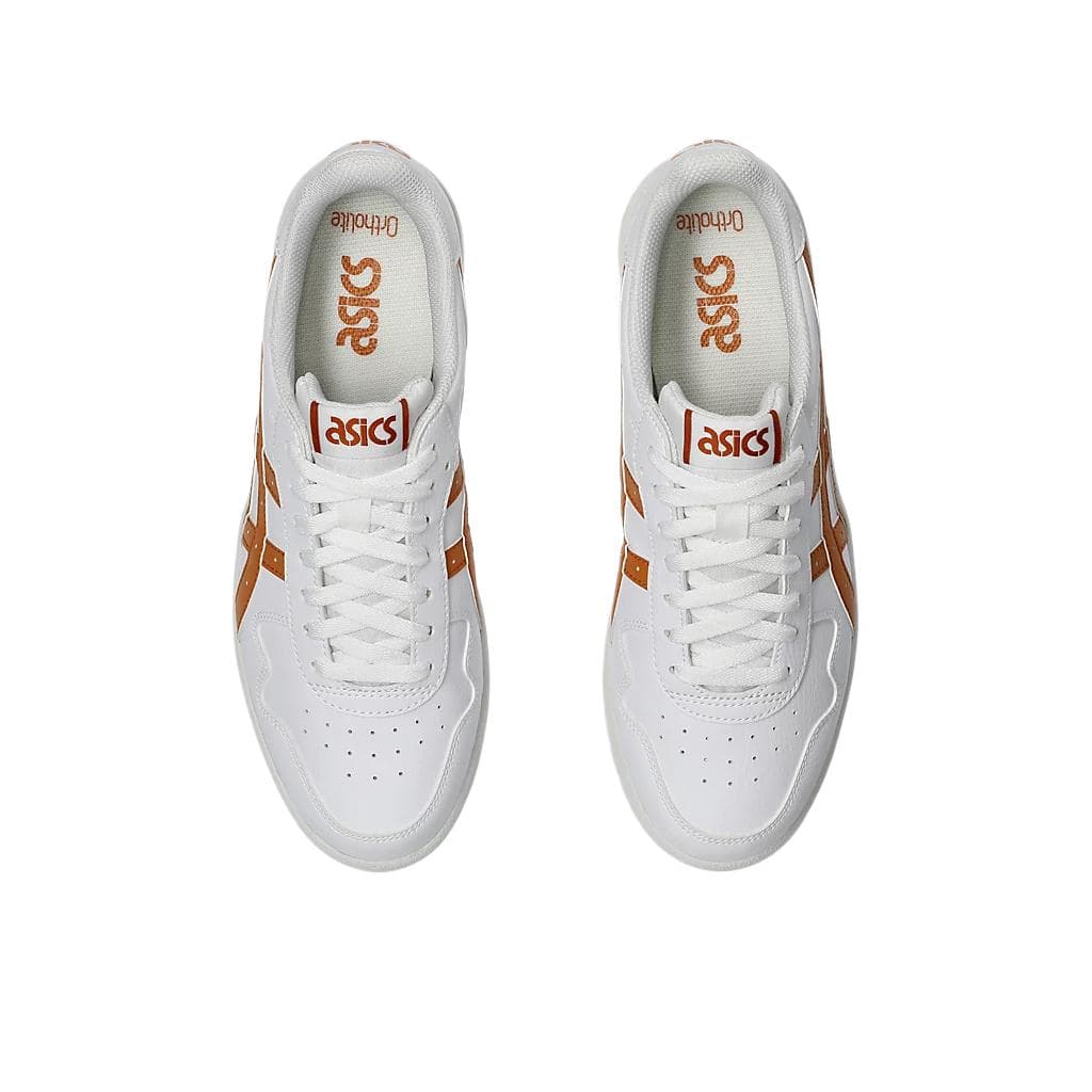 Кроссовки Asics JAPAN S Low Топ Скейтборд Кроссовки Унисекс Белые - изображение 5