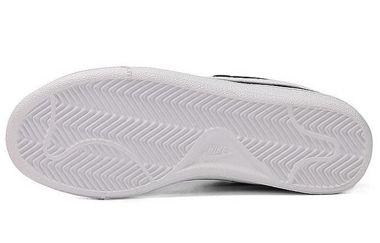 Кроссовки Nike Court Royale Low Black - изображение 6