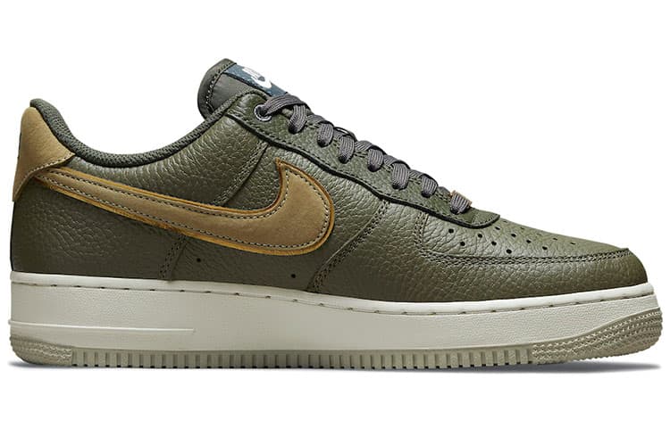 Кроссовки Nike Air Force 1 Low Olive - изображение 2