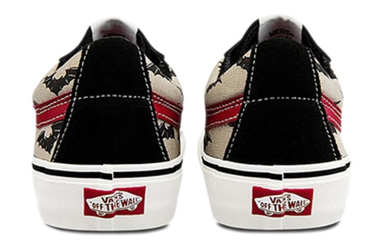 Кроссовки Vans SK8 LOW Reissue Sf Black - изображение 5
