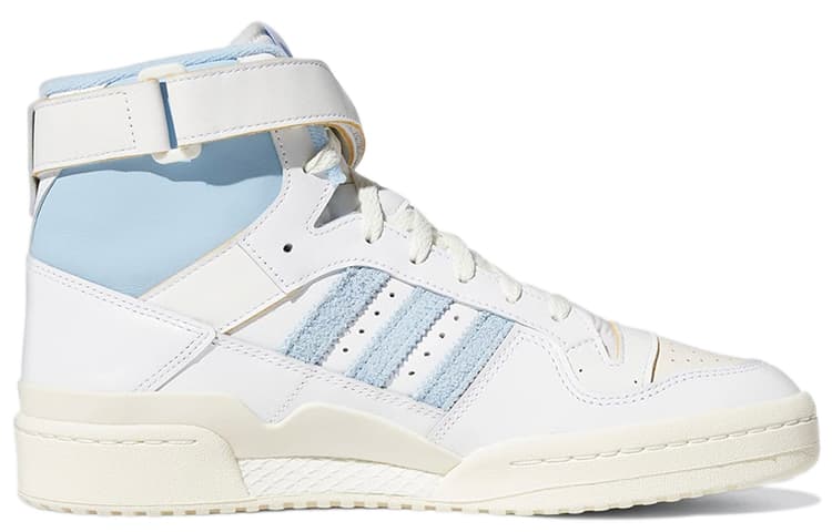 Кроссовки adidas Forum 84 High "UNC" - изображение 3