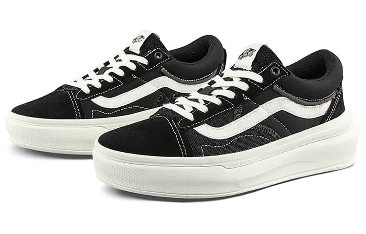 Кроссовки Vans Overt CC Old Skool - изображение 3
