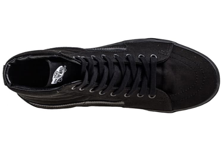 Кроссовки Vans SK8 Black - изображение 3