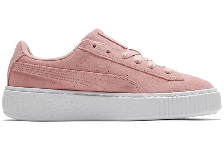 Кроссовки PUMA Platform Floral - изображение 2