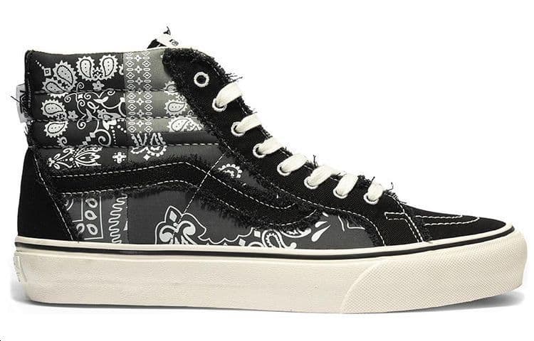 Кроссовки INVINCIBLE x Vans Vault Gnarly Pack - изображение 2