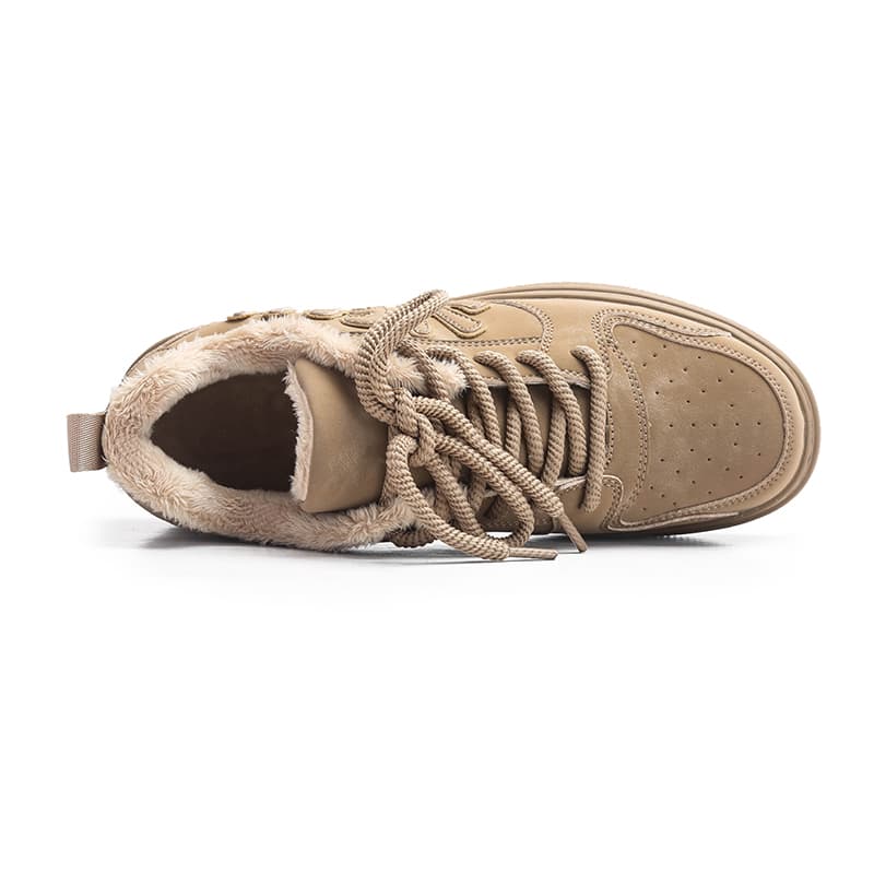 Кроссовки Jifffly Classic Brown - изображение 6