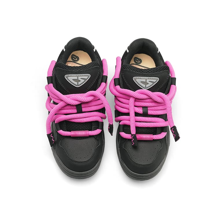 Кроссовки Dreadlock Series Black Pink - изображение 3