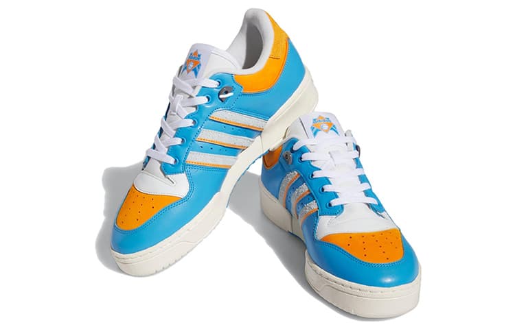 Кроссовки adidas Rivalry Low Itchy - изображение 3