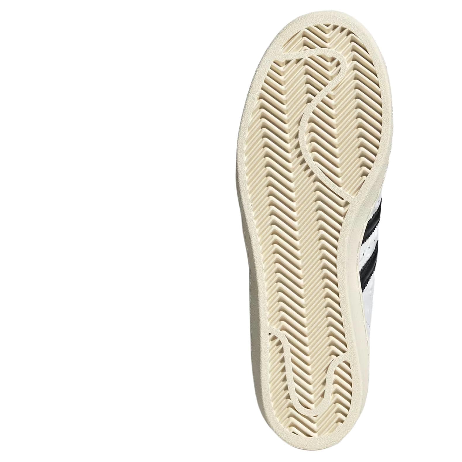 Кроссовки Adidas Originals Superstar Low Кроссовки для скейтбординга Женские Белые - изображение 4